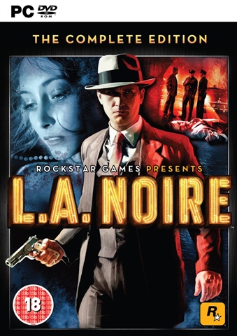 L.A. Noire Complete Edition